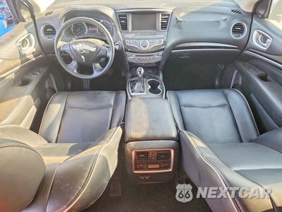 Zdjęcie 8 z 14 samochodu: 2020 INFINITI QX60 VIN:5N1DL0MN8LC524882 - miniatura