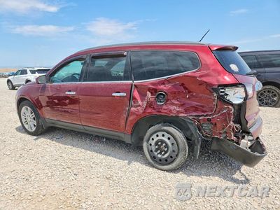 Drugie zdjęcie samochodu z przodu: 2015 CHEVROLET TRAVERSE LT VIN:1GNKVGKD3FJ389715 - miniatura