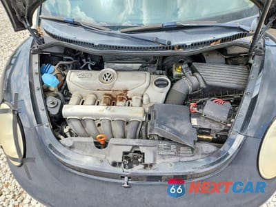 Zdjęcie 11 z 12 samochodu: 2008 VOLKSWAGEN NEW BEETLE S VIN:3VWPW31C18M518891 - miniatura