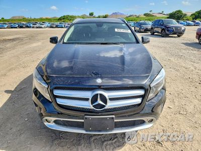 Piąte zdjęcie samochodu w środku: 2015 MERCEDES-BENZ GLA 250 4MATIC VIN:WDCTG4GB0FJ038445 - miniatura