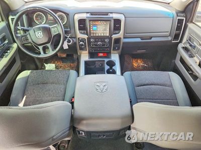Zdjęcie 8 z 12 samochodu: 2014 RAM 1500 SLT VIN:1C6RR6LT2ES160017 - miniatura