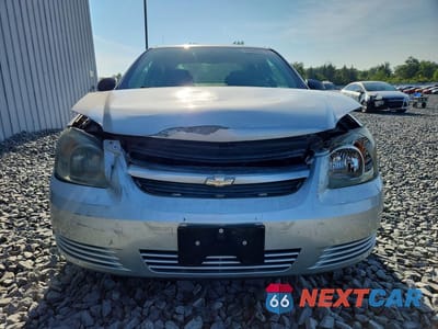 Piąte zdjęcie samochodu w środku: 2009 CHEVROLET COBALT LS VIN:1G1AS58H397118384 - miniatura
