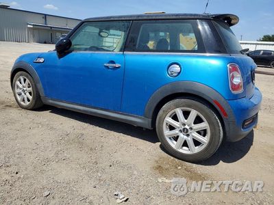 Drugie zdjęcie samochodu z przodu: 2011 MINI COOPER S VIN:WMWSV3C57BTY14910 - miniatura