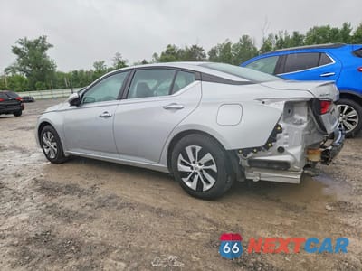 Drugie zdjęcie samochodu z przodu: 2022 NISSAN ALTIMA S VIN:1N4BL4BV4NN362462 - miniatura