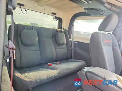 Zdjęcie 10 z 13 samochodu: 2021 JEEP WRANGLER RUBICON VIN:1C4HJXCNXMW596673 - miniatura