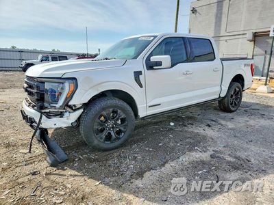 2022 FORD F150 SUPERCREW 1FTFW1ED5NFB78291 - główne zdjęcie licytacji z USA - miniatura