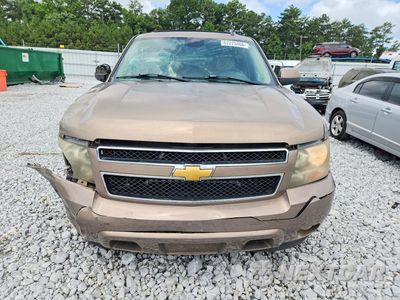 Piąte zdjęcie samochodu w środku: 2007 CHEVROLET TAHOE C1500 VIN:1GNFC13J47R231671 - miniatura