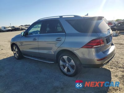 Drugie zdjęcie samochodu z przodu: 2016 MERCEDES-BENZ GLE 350 VIN:4JGDA5JB4GA658755 - miniatura