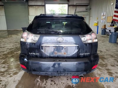 Zdjęcie 6 z 14 samochodu: 2009 LEXUS RX 350 VIN:2T2HK31U09C131797 - miniatura