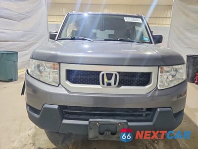 Piąte zdjęcie samochodu w środku: 2010 HONDA ELEMENT EX VIN:5J6YH2H73AL001422 - miniatura