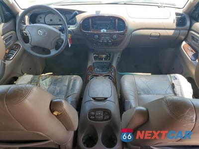 Zdjęcie 8 z 13 samochodu: 2003 TOYOTA SEQUOIA LIMITED VIN:5TDZT38A23S152456 - miniatura