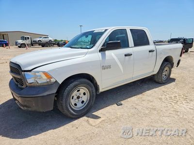 2014 RAM 1500 ST 1C6RR6KG9ES319765 - główne zdjęcie licytacji z USA - miniatura