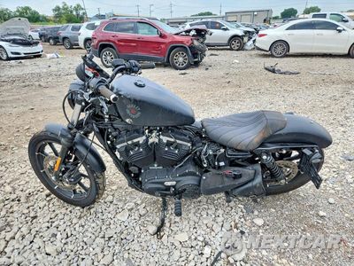 Trzecie zdjęcie samochodu z tyłu: 2019 HARLEY-DAVIDSON XL883 N VIN:1HD4LE213KC420766 - miniatura