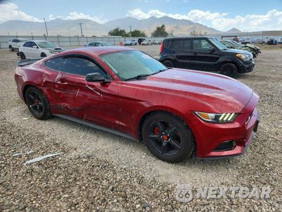 Czwarte zdjęcie samochodu z boku: 2017 FORD MUSTANG VIN:1FA6P8AM5H5353537 - miniatura