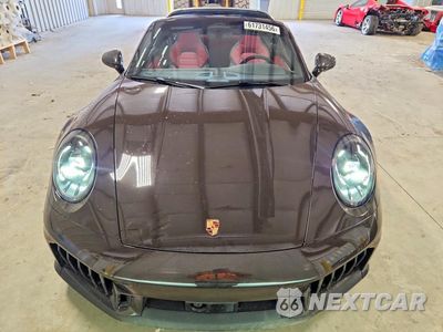 Piąte zdjęcie samochodu w środku: 2026 PORSCHE 911 TARGA 4 GTS VIN:WP0BB2A96TS257278 - miniatura