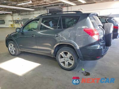 Drugie zdjęcie samochodu z przodu: 2006 TOYOTA RAV4 SPORT VIN:JTMBK32V665006197 - miniatura