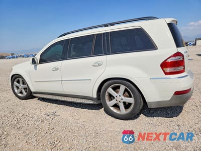 Drugie zdjęcie samochodu z przodu: 2009 MERCEDES-BENZ GL VIN:4JGBF25E19A477014 - miniatura