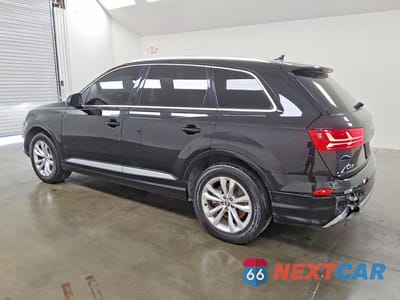 Drugie zdjęcie samochodu z przodu: 2017 AUDI Q7 PREMIUM PLUS VIN:WA1LAAF78HD043150 - miniatura