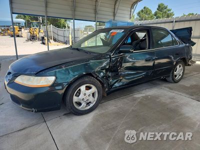 1998 HONDA ACCORD EX 1HGCG565XWA086155 - główne zdjęcie licytacji z USA - miniatura