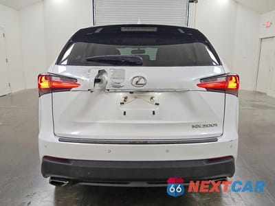 Zdjęcie 6 z 13 samochodu: 2017 LEXUS NX 200T BASE VIN:JTJYARBZ3H2056754 - miniatura