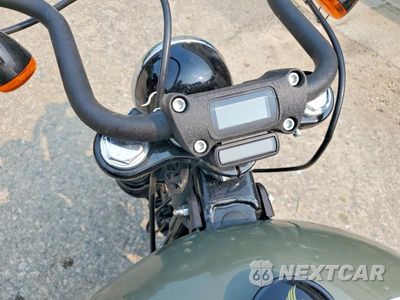 Zdjęcie 7 z 9 samochodu: 2021 HARLEY-DAVIDSON FXBBS VIN:1HD1YYK18MB043057 - miniatura