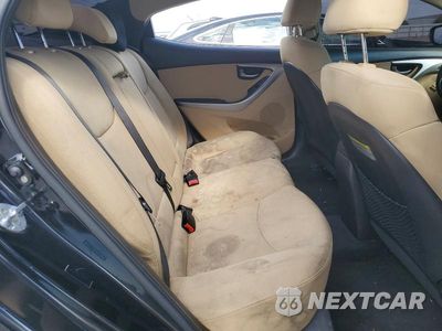 Zdjęcie 10 z 12 samochodu: 2012 HYUNDAI ELANTRA GLS VIN:KMHDH4AE9CU228972 - miniatura