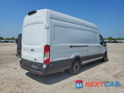 Trzecie zdjęcie samochodu z tyłu: 2024 FORD TRANSIT T-350 VIN:1FTBW3X89RKB41039 - miniatura