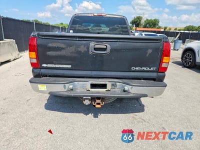 Zdjęcie 6 z 12 samochodu: 2002 CHEVROLET SILVERADO C1500 VIN:2GCEC19V821216624 - miniatura
