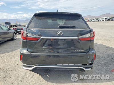 Zdjęcie 6 z 13 samochodu: 2018 LEXUS RX 350 L VIN:JTJGZKCA1J2001701 - miniatura