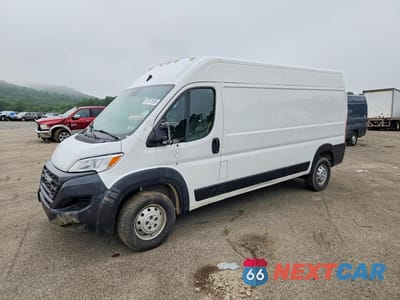 2023 RAM PROMASTER 2500 DELIVERY VAN 3C6LRVDG5PE563853 - główne zdjęcie licytacji z USA - miniatura