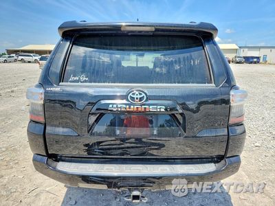 Zdjęcie 6 z 14 samochodu: 2020 TOYOTA 4RUNNER SR5 PREMIUM VIN:JTEBU5JR3L5761051 - miniatura