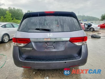 Zdjęcie 6 z 13 samochodu: 2016 HONDA ODYSSEY EXL VIN:5FNRL5H67GB150557 - miniatura