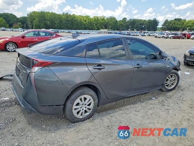 Trzecie zdjęcie samochodu z tyłu: 2017 TOYOTA PRIUS TWO VIN:JTDKBRFU8H3031248 - miniatura