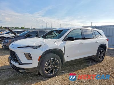 2025 BUICK ENCLAVE SPORT TOURING 5GAEVBRS1SJ262485 - główne zdjęcie licytacji z USA - miniatura