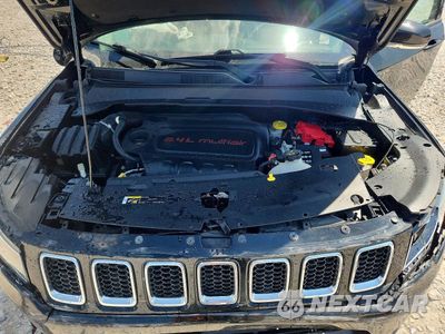Zdjęcie 11 z 12 samochodu: 2020 JEEP COMPASS LIMITED VIN:3C4NJDCB0LT135378 - miniatura