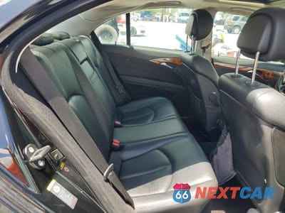 Zdjęcie 10 z 12 samochodu: 2007 MERCEDES-BENZ E 350 VIN:WDBUF56X47A992163 - miniatura