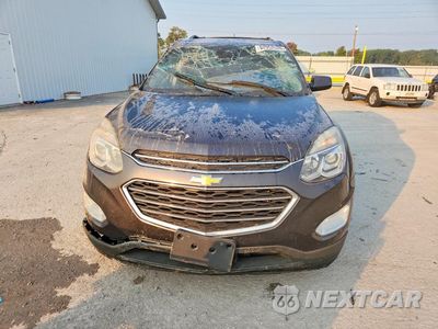 Piąte zdjęcie samochodu w środku: 2016 CHEVROLET EQUINOX LT VIN:2GNALCEK5G6146765 - miniatura
