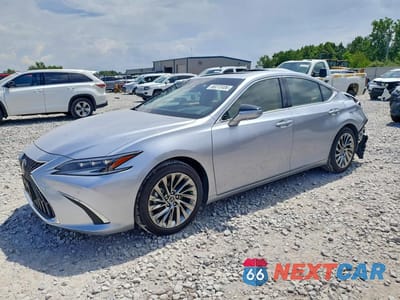 2025 LEXUS ES 300H ULTRA LUXURY 58AFA1C10SU073046 - główne zdjęcie licytacji z USA - miniatura