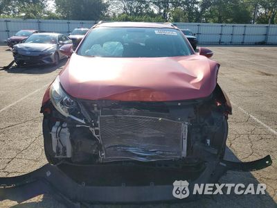 Piąte zdjęcie samochodu w środku: 2014 KIA SPORTAGE LX VIN:KNDPBCAC5E7604578 - miniatura