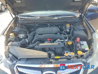 Zdjęcie 11 z 12 samochodu: 2012 SUBARU LEGACY 2.5I LIMITED VIN:4S3BMBK61C3043257 - miniatura