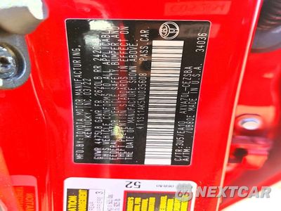 Zdjęcie 12 z 12 samochodu: 2022 TOYOTA CAMRY SE VIN:4T1S11AK5NU035608 - miniatura