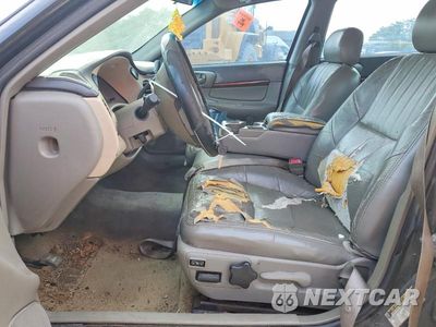 Zdjęcie 7 z 12 samochodu: 2004 CHEVROLET IMPALA LS VIN:2G1WH55K449334319 - miniatura