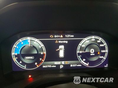 Zdjęcie 9 z 13 samochodu: 2022 MITSUBISHI OUTLANDER SEL VIN:JA4J4VA82NZ007796 - miniatura