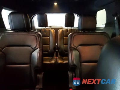 Zdjęcie 10 z 13 samochodu: 2017 FORD EXPLORER SPORT VIN:1FM5K8GT7HGB66397 - miniatura