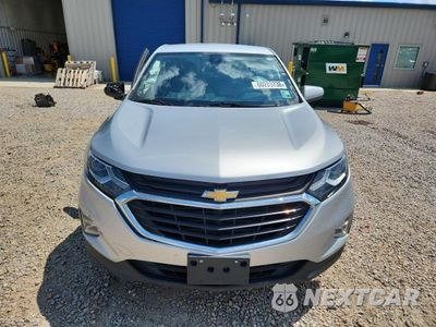 Piąte zdjęcie samochodu w środku: 2021 CHEVROLET EQUINOX LT VIN:3GNAXTEV0MS133028 - miniatura