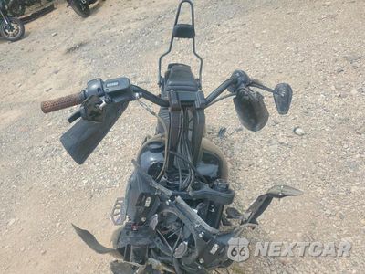 Piąte zdjęcie samochodu w środku: 2022 HARLEY-DAVIDSON FXLRS VIN:1HD1YWZ12NB012205 - miniatura