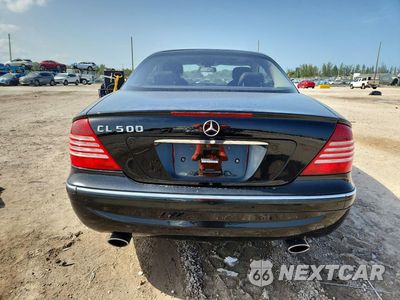 Zdjęcie 6 z 12 samochodu: 2004 MERCEDES-BENZ CL 500 VIN:WDBPJ75J14A041273 - miniatura