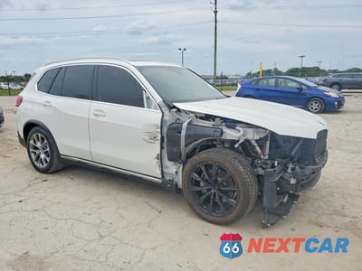 Czwarte zdjęcie samochodu z boku: 2020 BMW X5 XDRIVE40I VIN:5UXCR6C04LLL83167 - miniatura