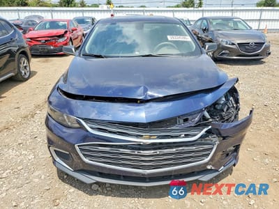 Piąte zdjęcie samochodu w środku: 2018 CHEVROLET MALIBU LS VIN:1G1ZB5STXJF104539 - miniatura