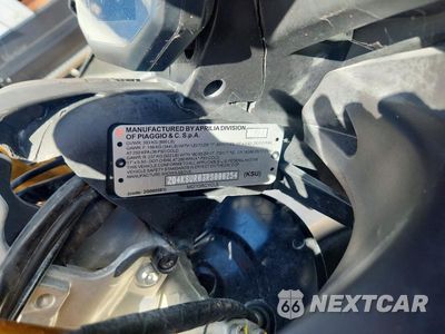 Zdjęcie 8 z 8 samochodu: 2024 APRILIA RS 660 EXTREMA VIN:ZD4KSUR03RS000254 - miniatura
